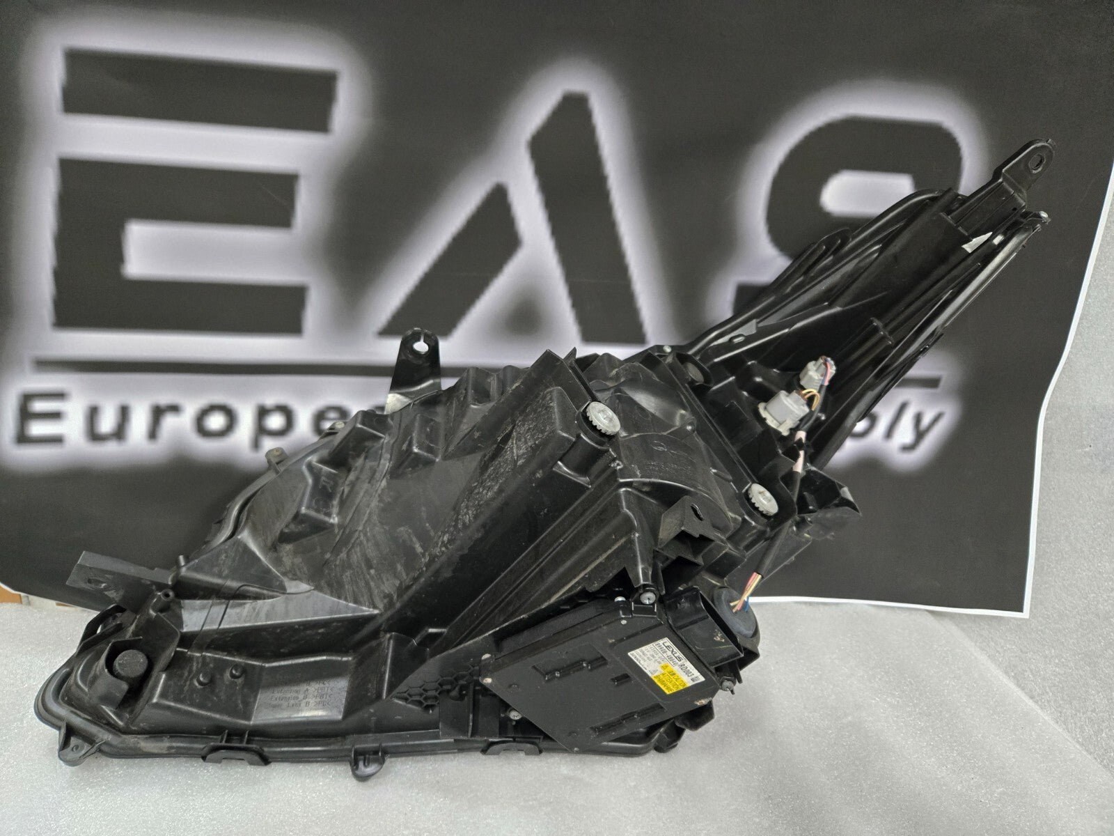 2016-2019 Lexus RX 350 450h LED Headlight RH Passenger w/Module 1EJ945250 OEM