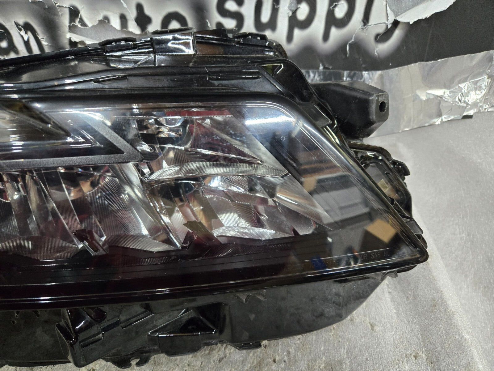 2021 2022 2023 NISSAN ROGUE LED HEADLIGHT PASSENGER RIGHT SIDE RH OEM