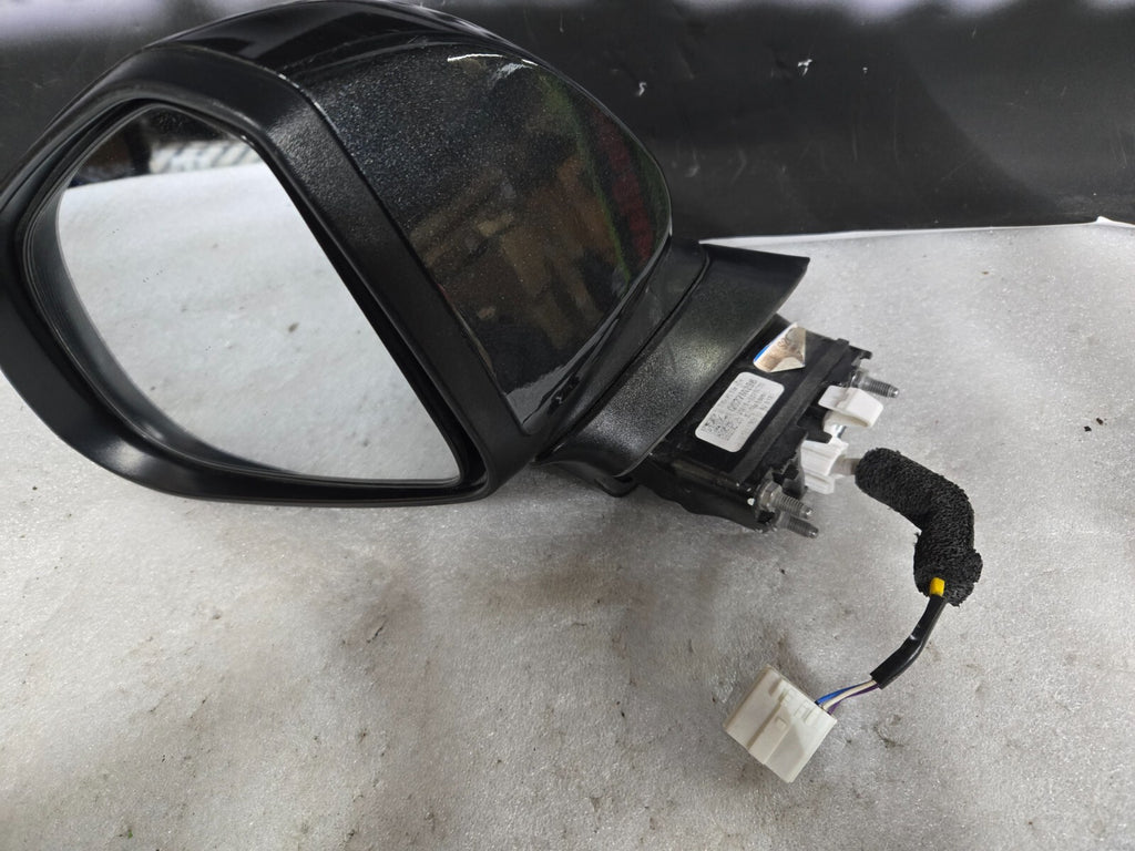2020-2022 Hyundai Santa Fe Left LH Driver Side Mirror OEM 87610-S2200