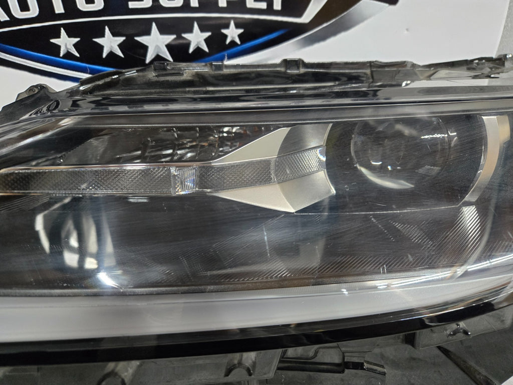 2020-2022 Lexus RX350 RX450 Left LH Driver Side LED Headlight OEM 10100-8A08D