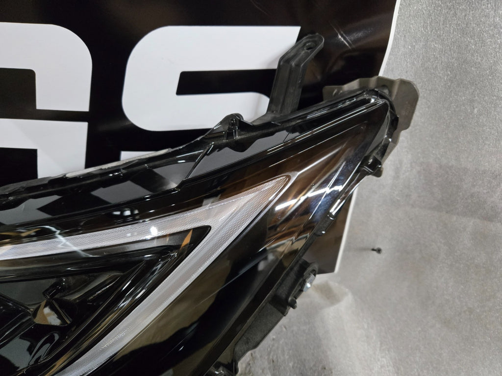 2023 2024 2025 TOYOTA PRIUS LED HEADLIGHT LEFT LH DRIVER SIDE OEM