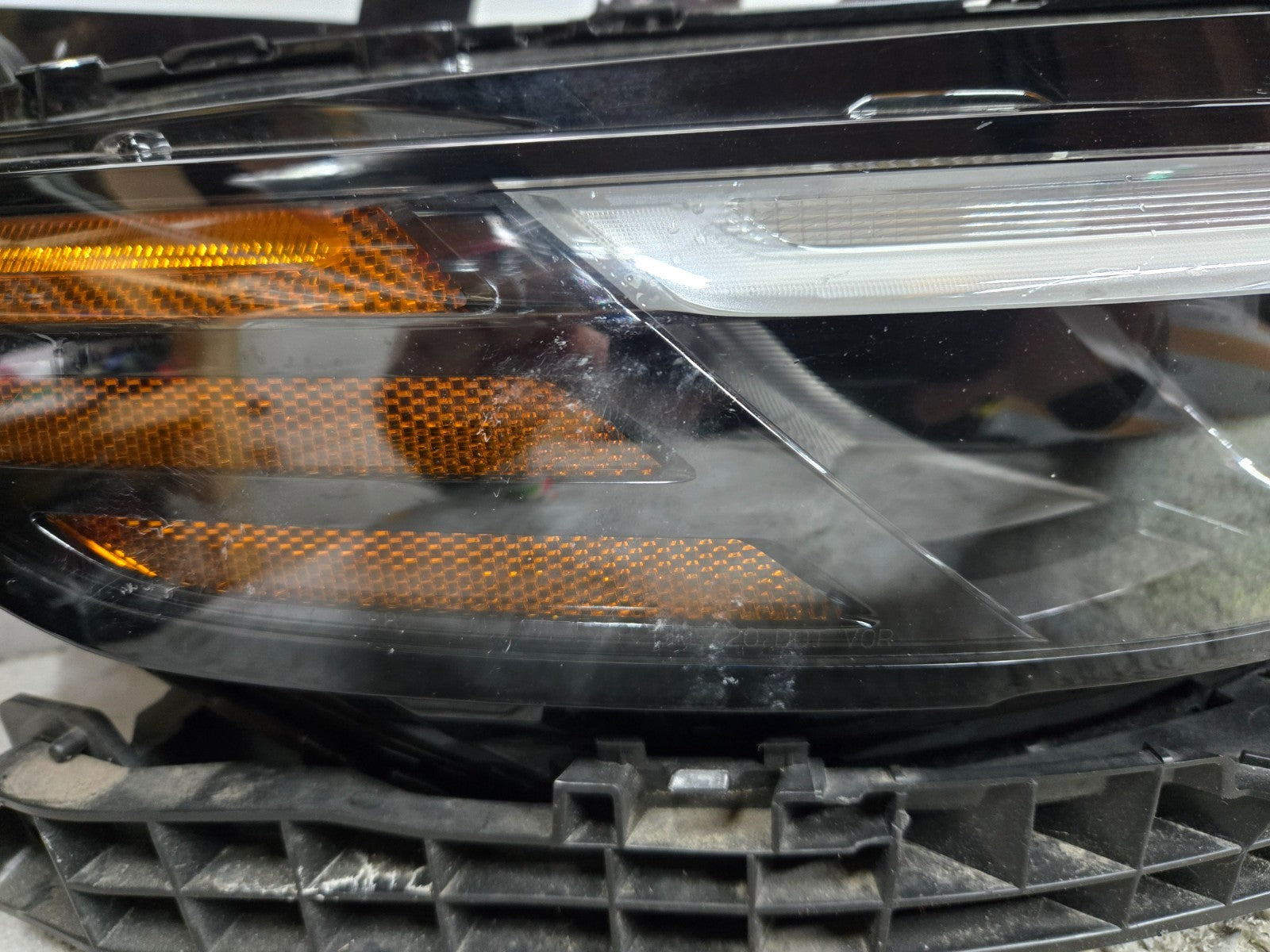 2023-2025 Honda Accord LED Headlight Right RH Passenger Side OEM w/ Bracket