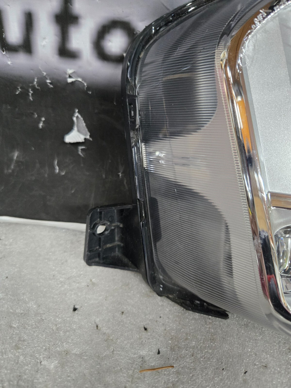 2019 2020 2021 2022 2023 FORD EDGE FRONT RIGHT RH FOG LIGHT PKT4B-15B242-AD OEM