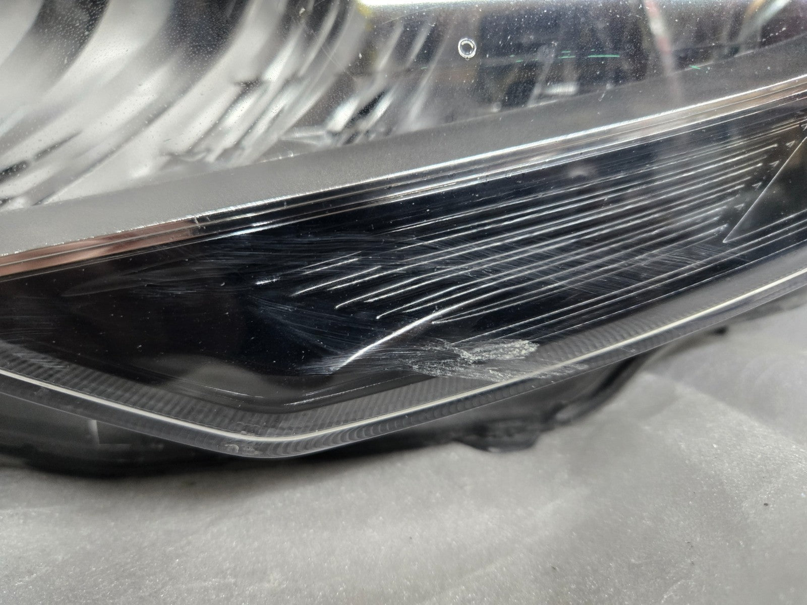 2019-2022 Honda Pilot Left LH Drivers Side Full LED Headlight OEM 33150TG7A32