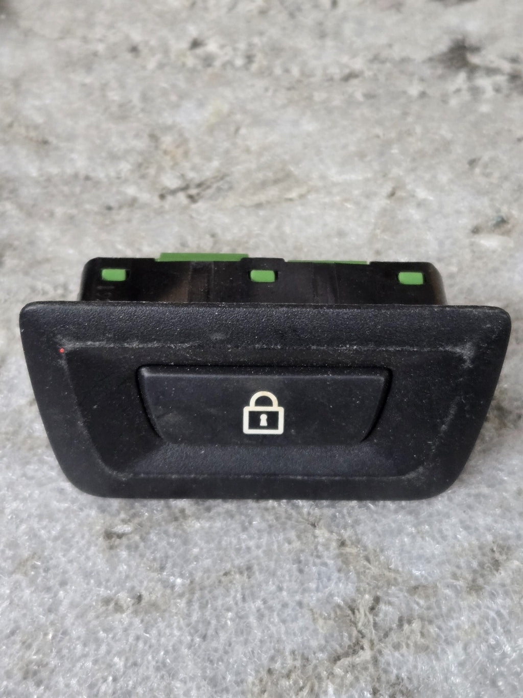 2013-2019 BMW 640I 650I Gran Coupe Center Lock Control Switch Button OEM 9162644