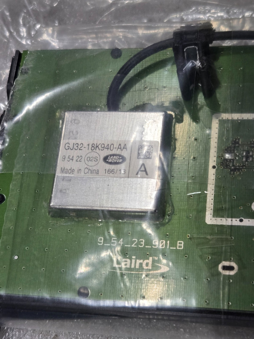 Land-Rover Aerial Antenna GSM Chip Module PCB LR070104 OEM GJ32-18K940-AA