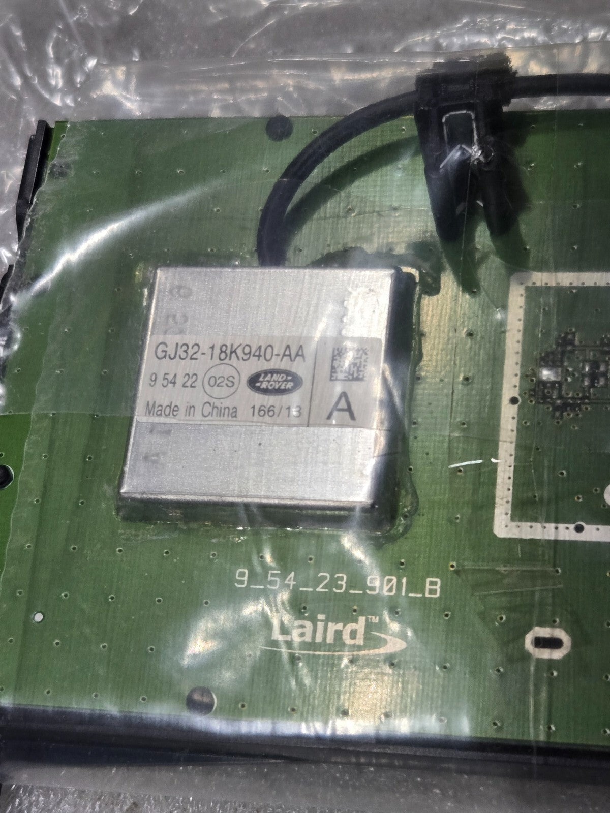 Land-Rover Aerial Antenna GSM Chip Module PCB LR070104 OEM GJ32-18K940-AA