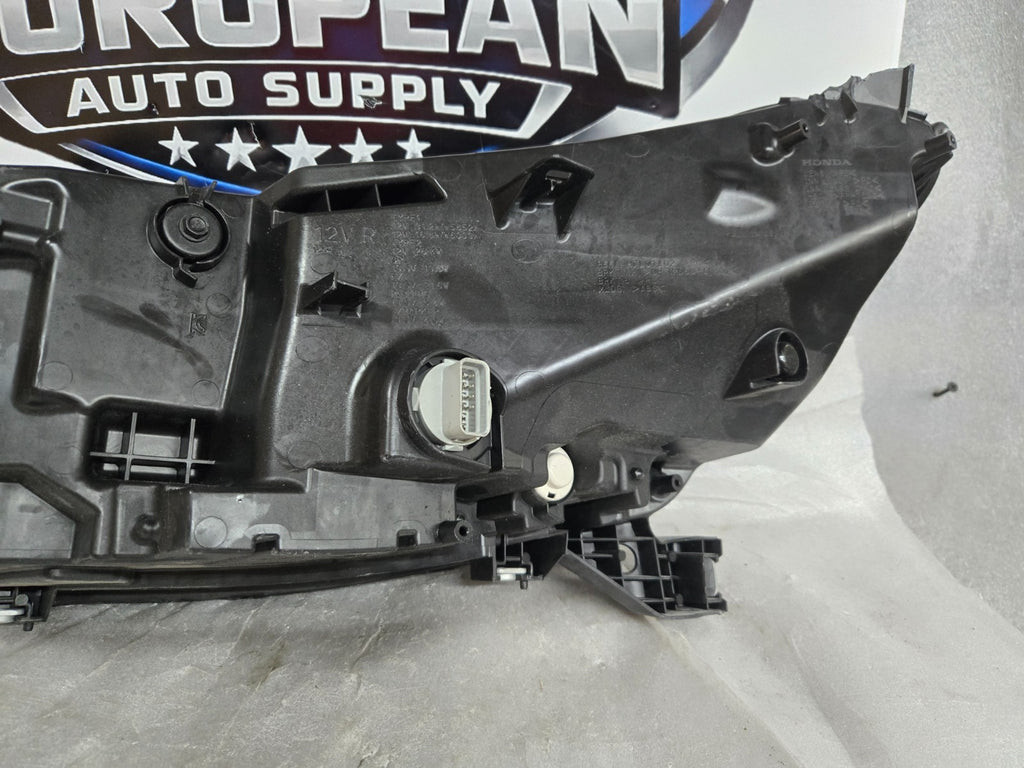 2023-2025 Honda CRV Headlight Right RH Passenger Side LED Headlight OEM *Black