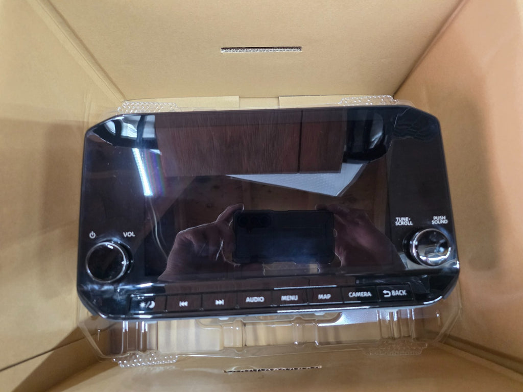 2022 - 2024 Nissan Pathfinder Navigation Radio Screen 25915-6TA1C OEM