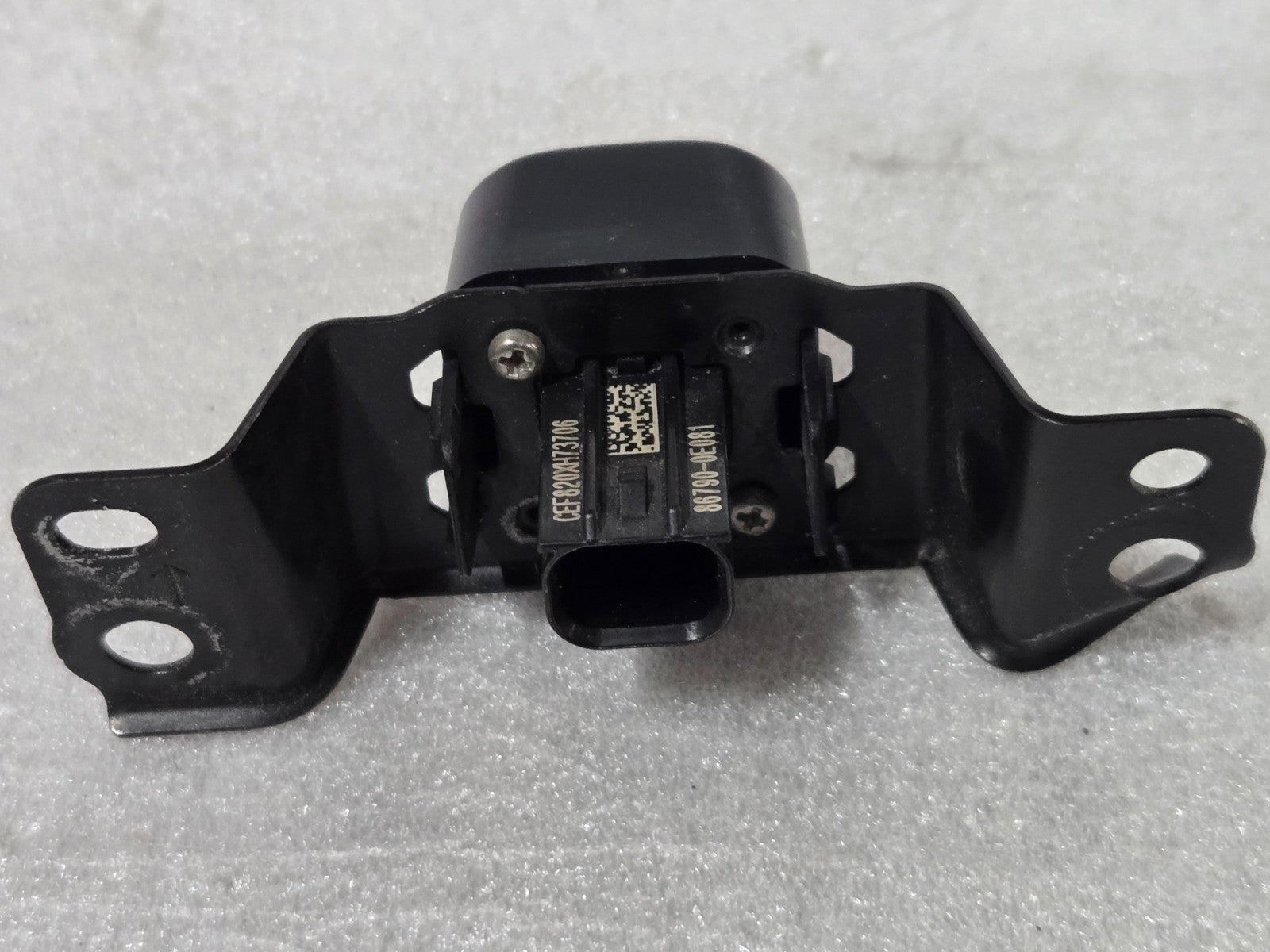 2017-2022 Toyota Highlander Front View Parking Aid Assist Camera OEM 86790-0E081