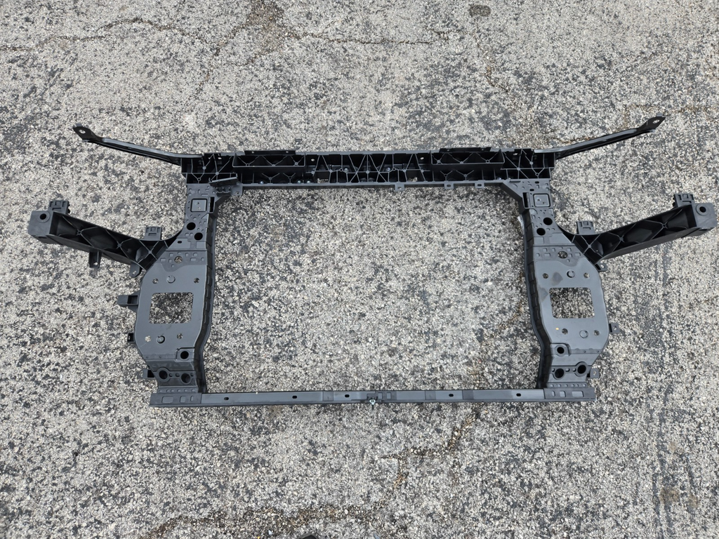 24 25 26 HYUNDAI SANTA FE FRONT RADIATOR SUPPORT CARRIER FRAME OEM 64101-R6000