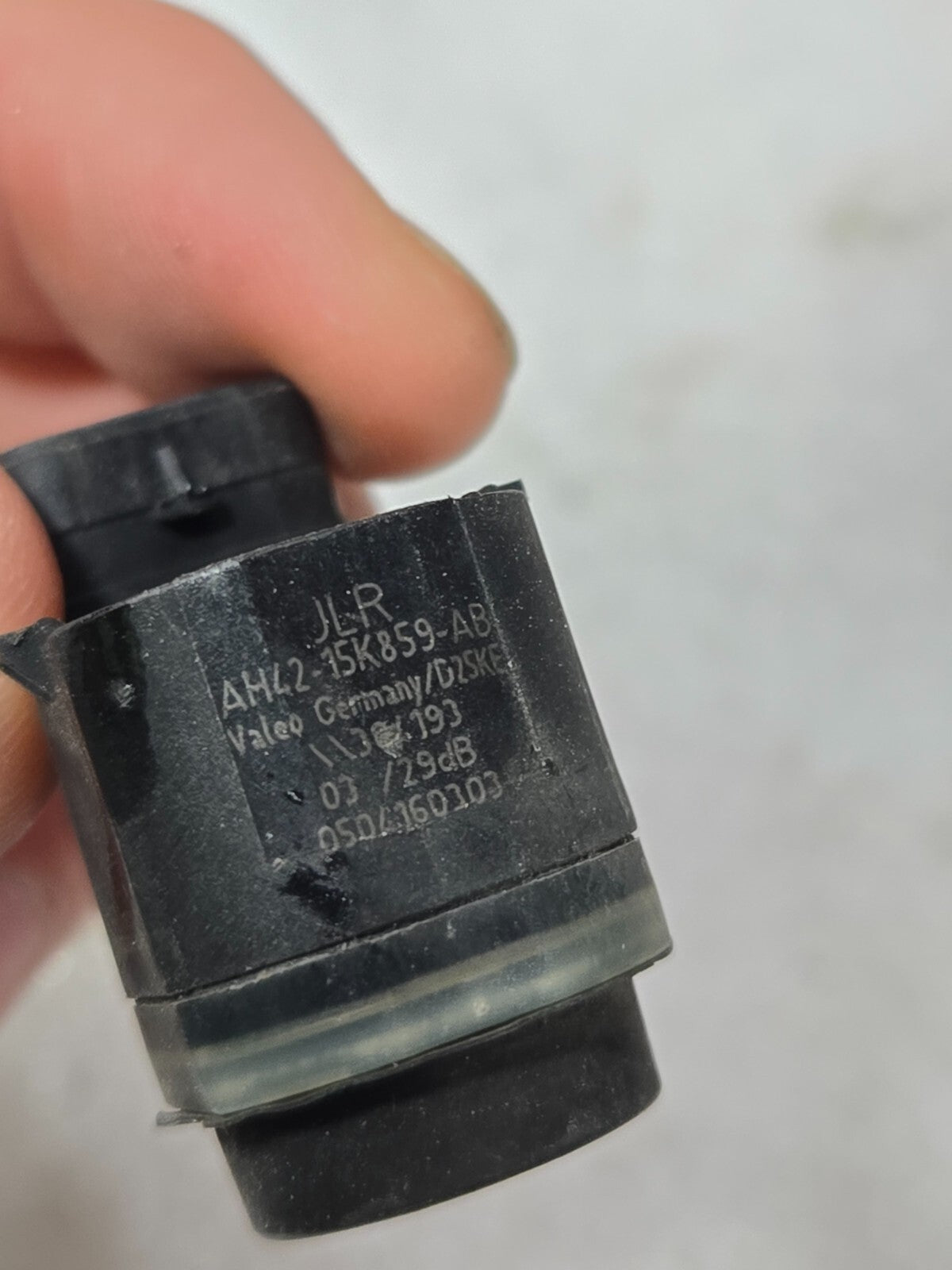 JAGUAR LAND ROVER BUMPER PARK ASSIST PARKING AID PDC SENSOR AH42-15K859-AB OEM