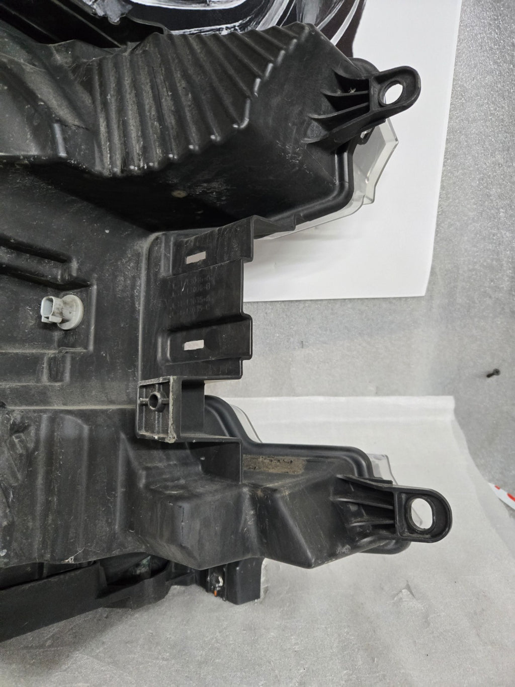 2018-2020 Ford F150 Halogen Left Driver Side Headlight OEM JL34-13006-AK