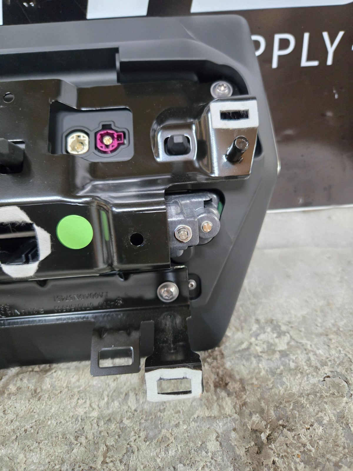 2023-2024 Maserati Grecale Info GPS Screen Center Console Display Navigation OEM