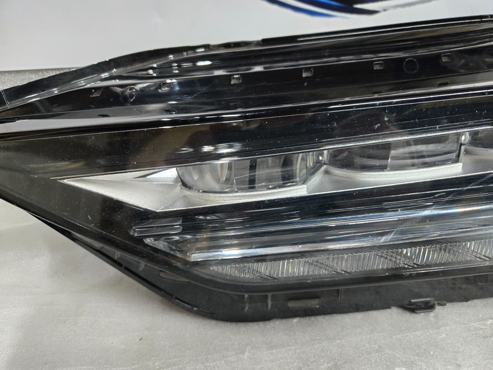 2023-2026 ACURA MDX LEFT LH DRIVER SIDE LED HEADLIGHT 33150-TYA-A11 OEM