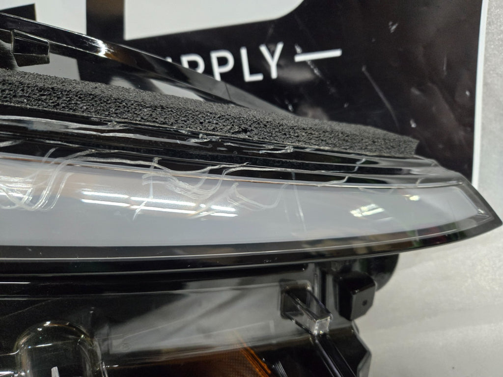 2025-2026 Tesla Model Y Juniper Right RH Passenger LED Headlight OEM 191834800E