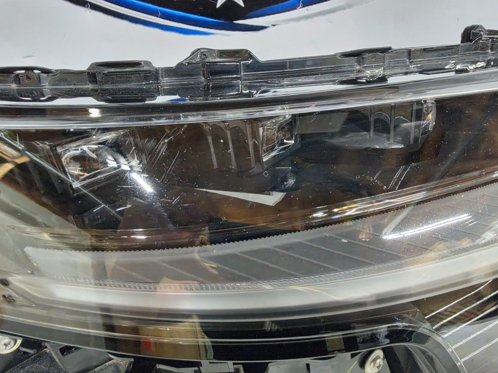 2023 - 2025 RX350 RX500h Right RH Triple Beam LED Headlight OEM 10000-8A0M9 #3