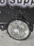 2011 - 2013 BMW X5 E70 FRONT RIGHT PASSENGER SIDE FOG LIGHT LAMP VALEO BLACK OEM