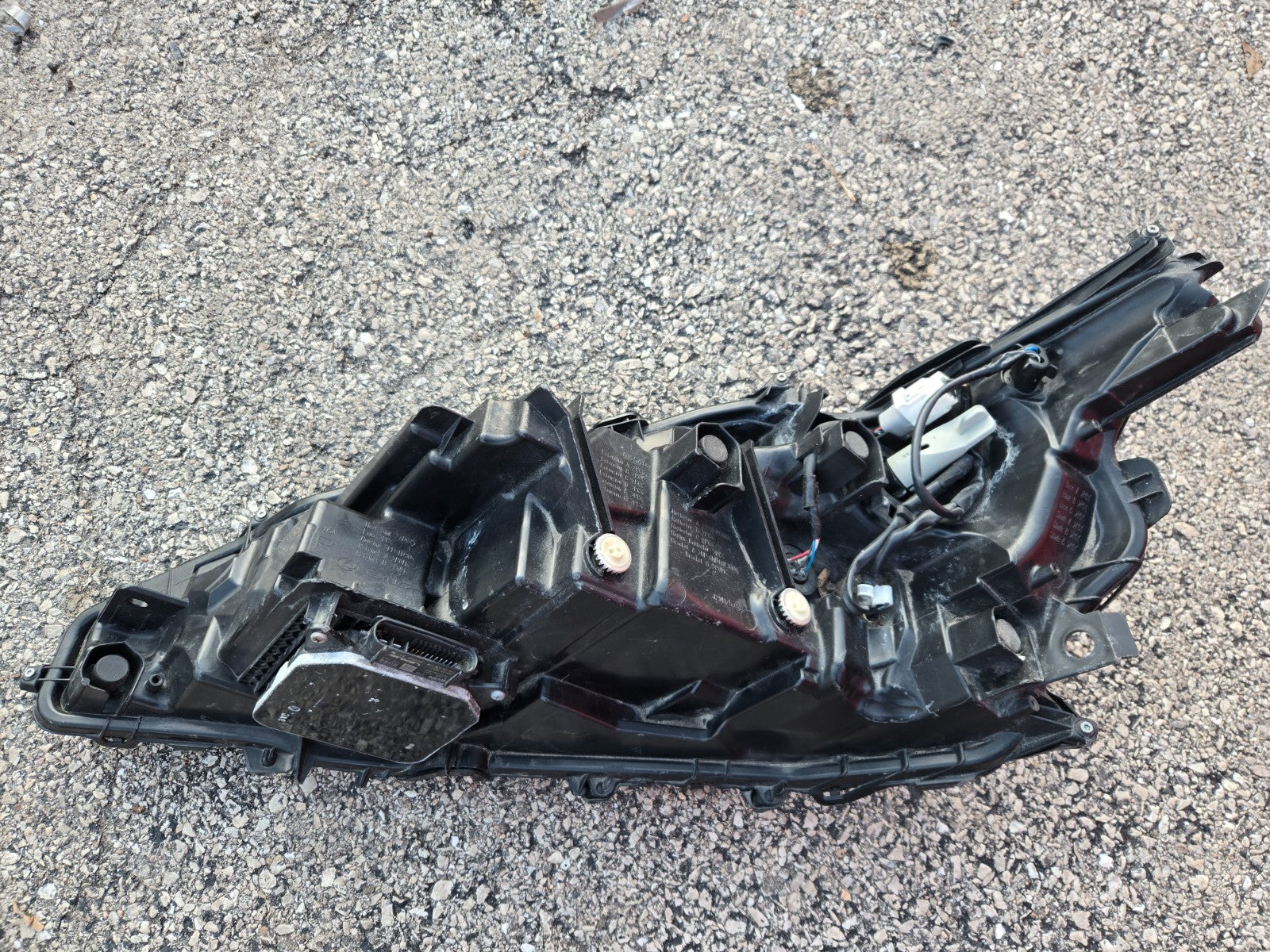 2019-2023 LEXUS ES350 ES250 RH RIGHT PASSENGER LED HEADLIGHT OEM