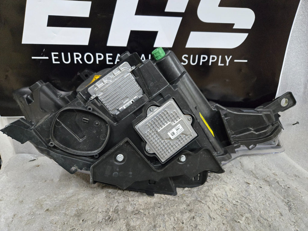 2017 - 2020 Maserati Levante M161 Left Driver Side Xenon Headlight OEM 670034642