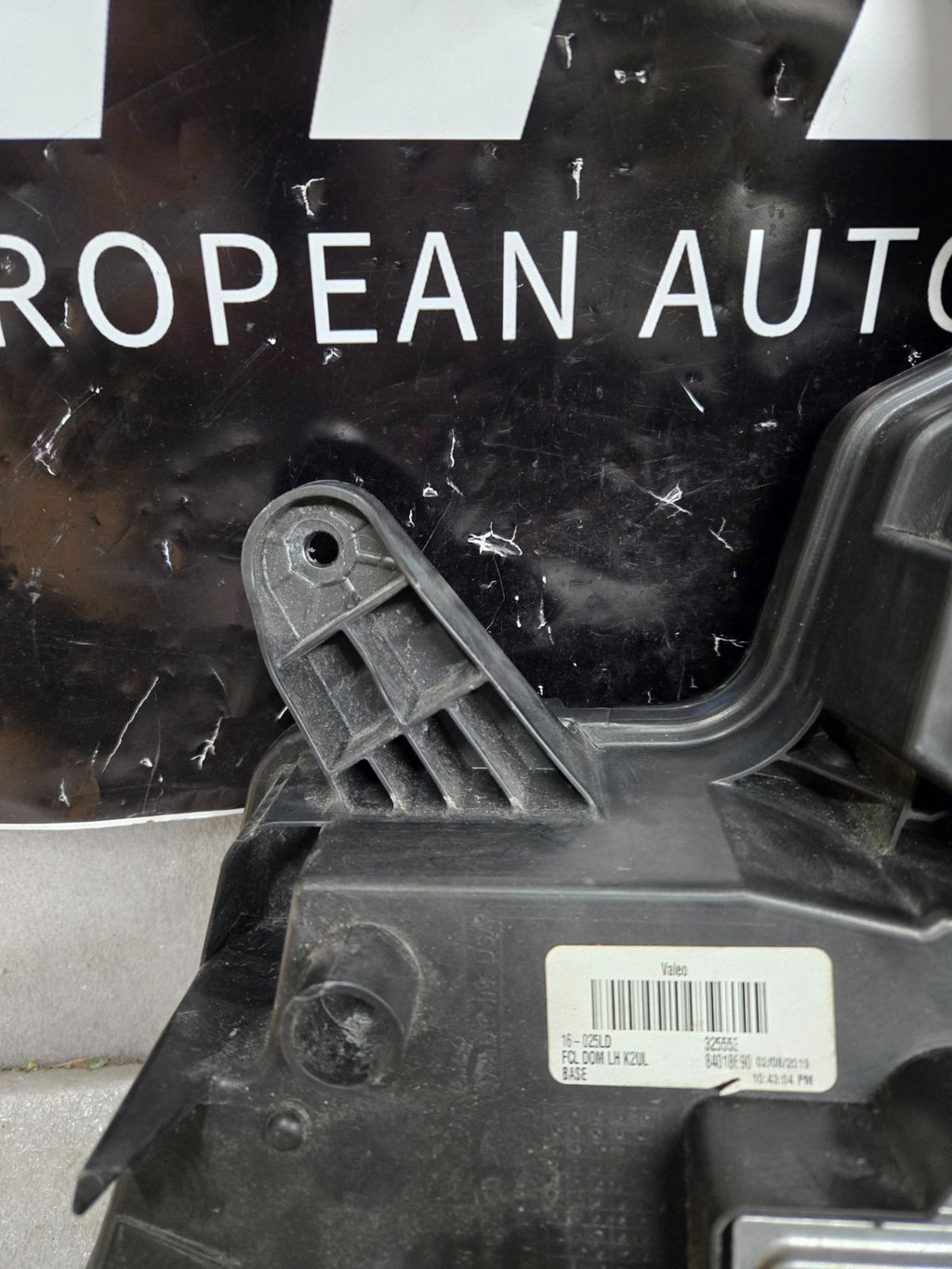 2015-2020 Cadillac Escalade LED Fog Light Left LH Driver Side OEM 84018690