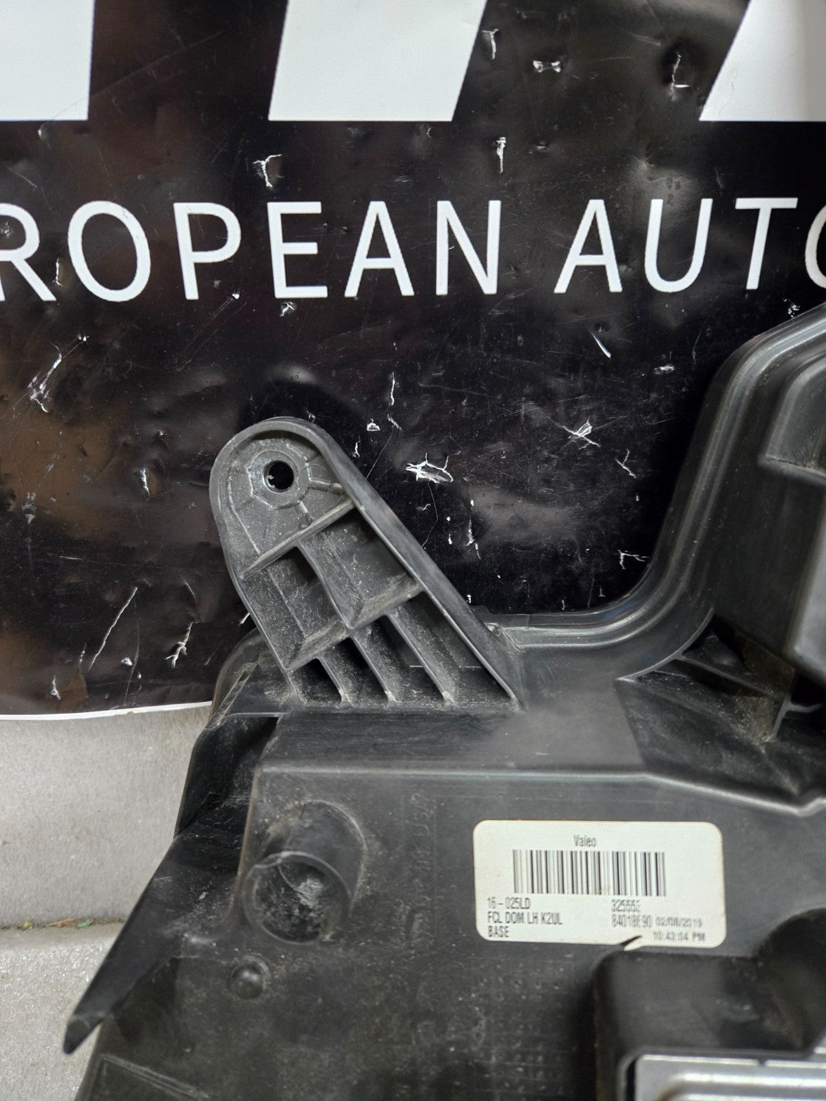 2015-2020 Cadillac Escalade LED Fog Light Left LH Driver Side OEM 84018690
