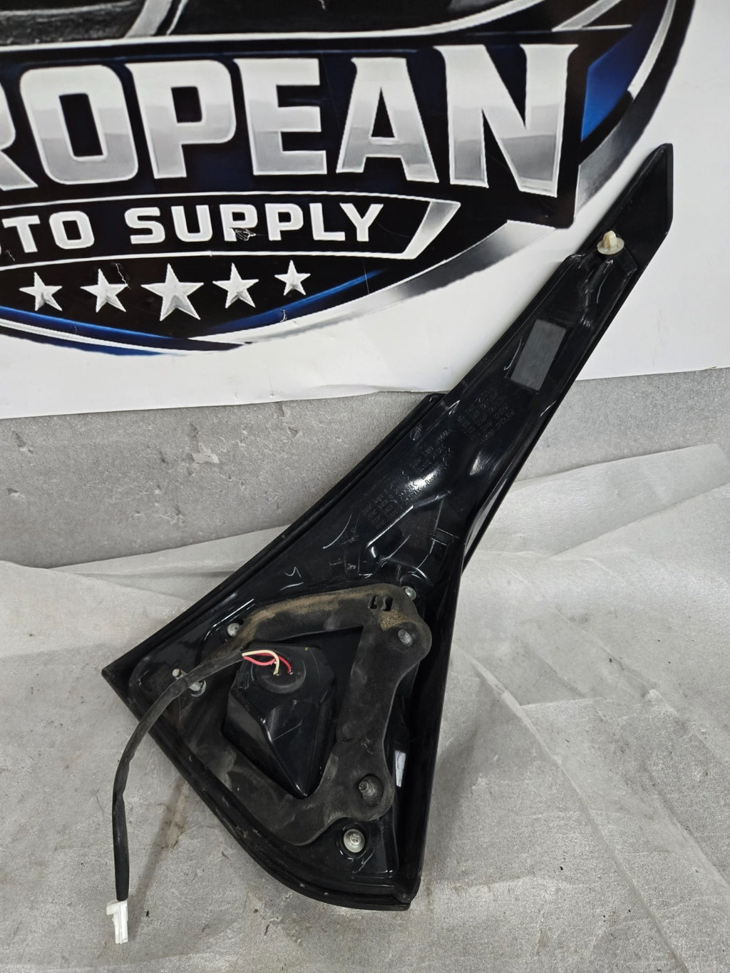 2019-2022 NISSAN MURANO LED TAIL LIGHT LIFT GATE MOUNTED LEFT LH DRIVER OEM