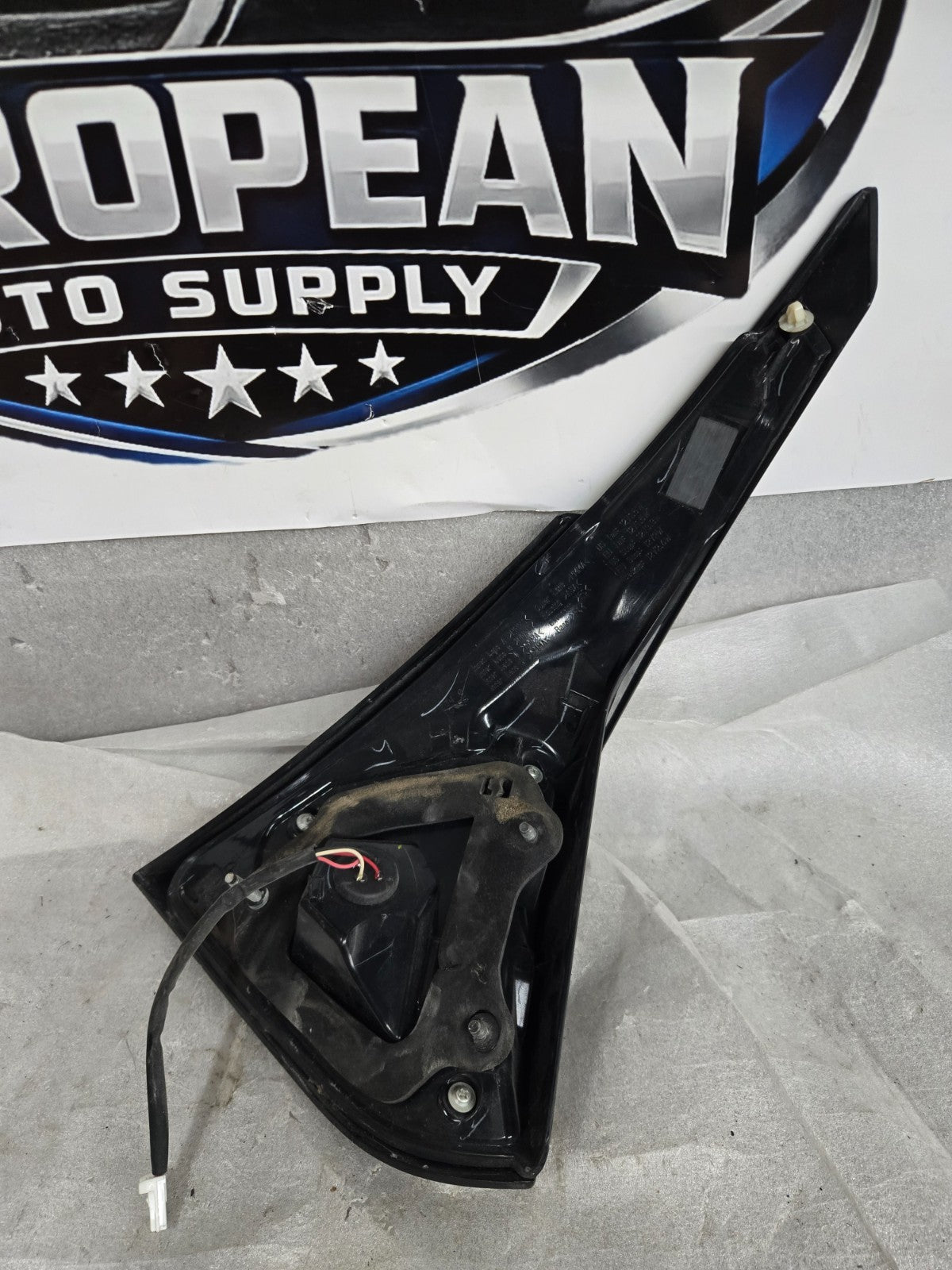 2019-2022 NISSAN MURANO LED TAIL LIGHT LIFT GATE MOUNTED LEFT LH DRIVER OEM