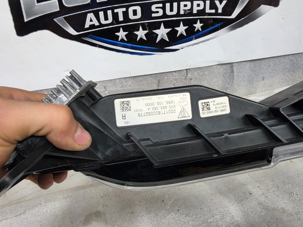 2023-2025 Porsche Cayenne Facelift Daytime Running Light Right RH OEM 9Y0953082A