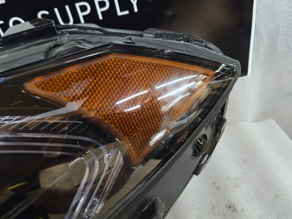 2023 2024 Mercedes Benz EQB Class Left LH Driver LED Headlight OEM A2439061301KZ