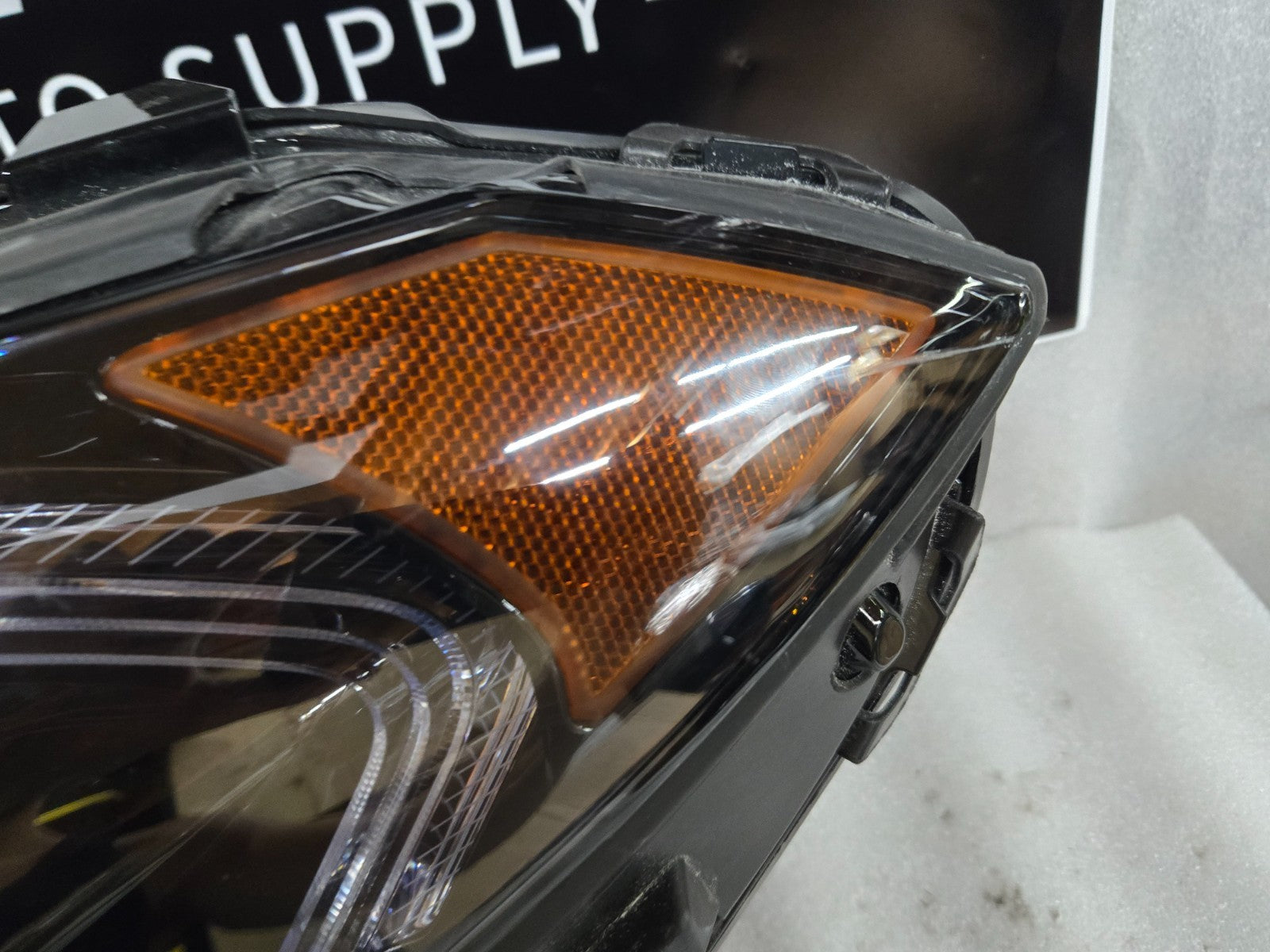 2023 2024 Mercedes Benz EQB Class Left LH Driver LED Headlight OEM A2439061301KZ