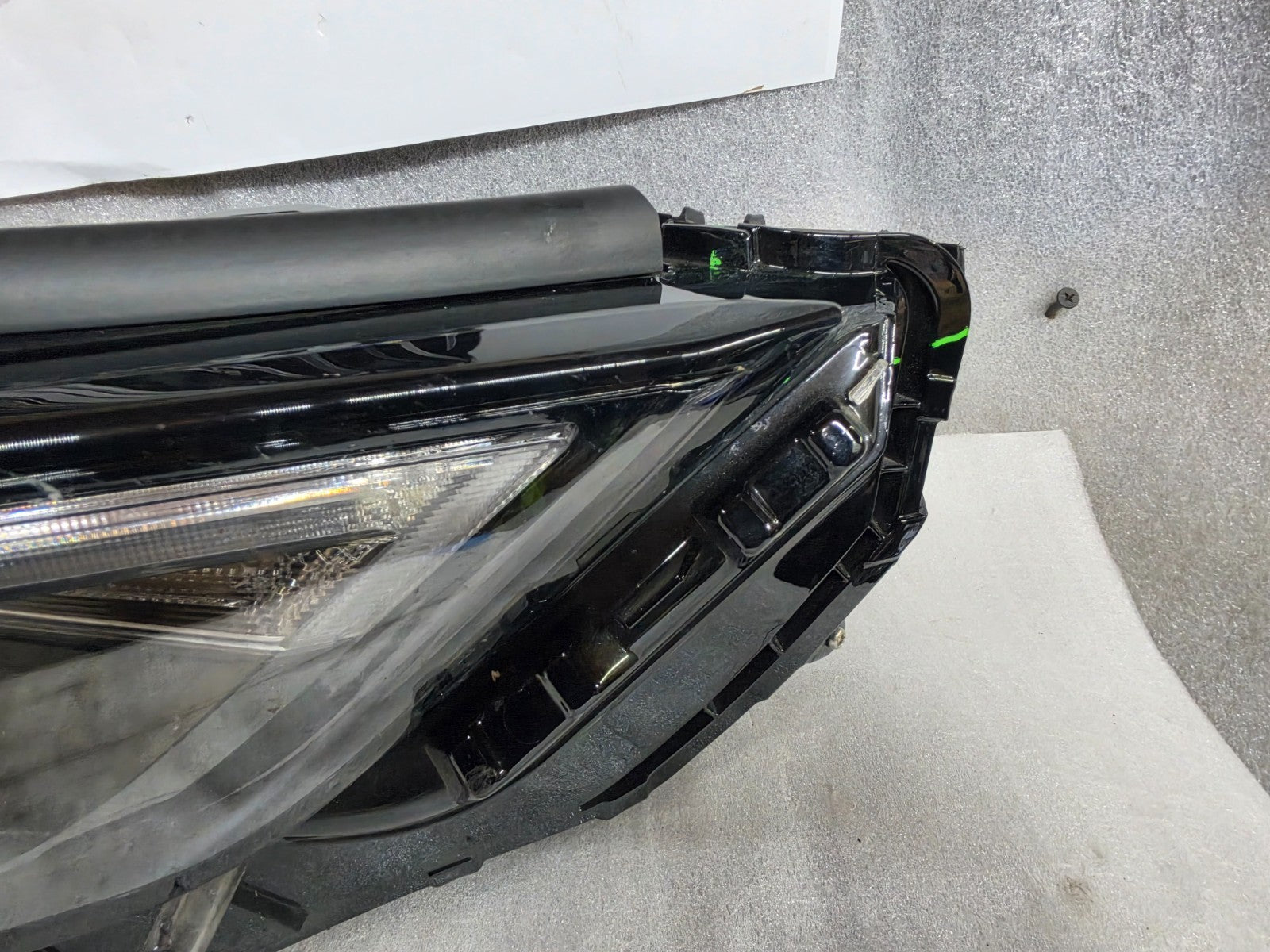 2024 2025 Toyota Grand Highlander Right Passenger LED Headlight 81110-0E770 OEM