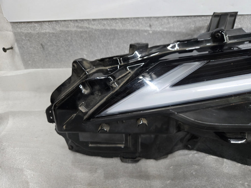 2021 - 2025 Lexus IS300 IS350 Driver Left LH Single Beam LED Headlight OEM