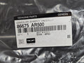 2022-2025 GENESIS GV70 REAR BUMPER CORNER COVER LH DRIVER 86675-AR500 OEM NEW