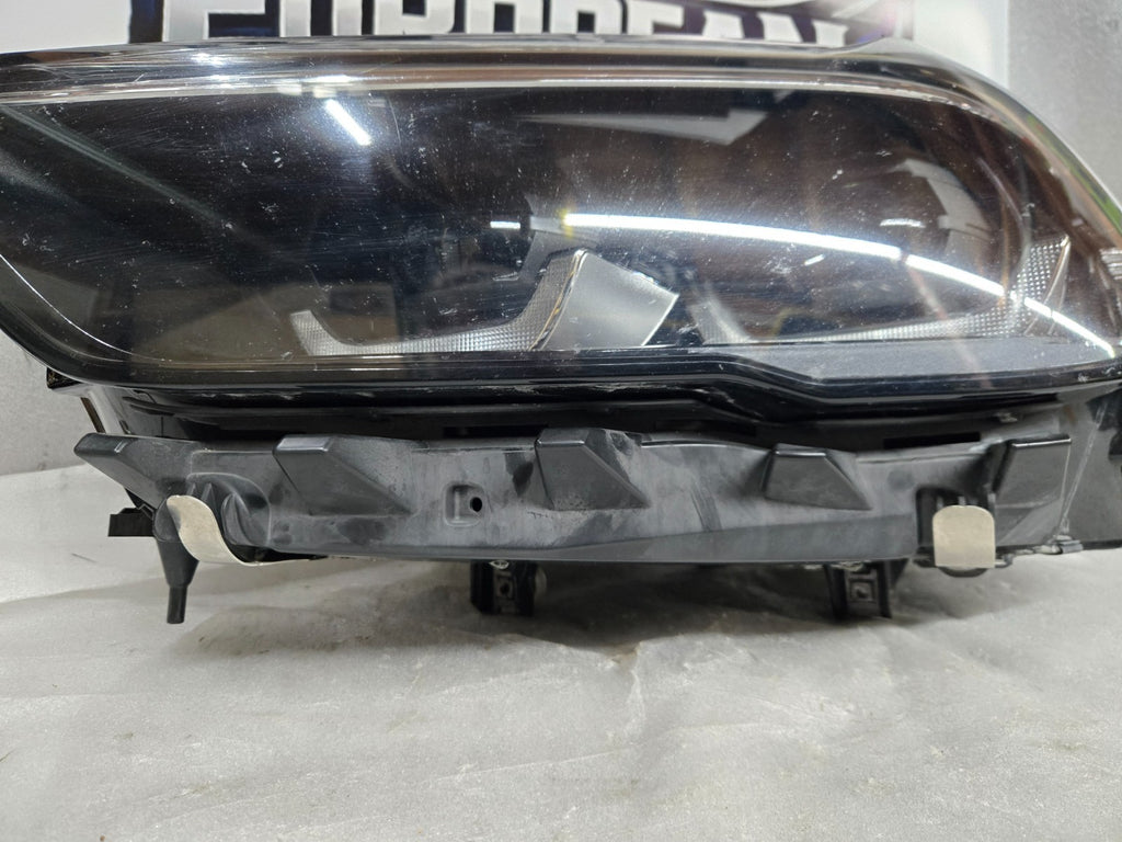 2019-2023 BMW X5 X6 G05 G06 Left Driver LED Headlight OEM 63117933337 COMPLETE!!