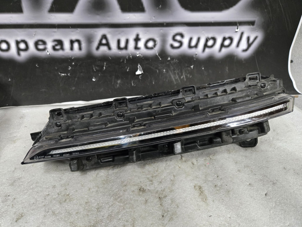 2020-2022 Kia Seltos Left Side Daytime Running Light LED Fog Light Lamp 92108-Q5