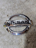 Genuine Nissan Emblem 84890-9HS0A OEM USED