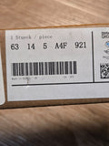 Genuine Mini Cooper Reflector / Side Marker 63145A4F921 Left LH Driver OEM NEW