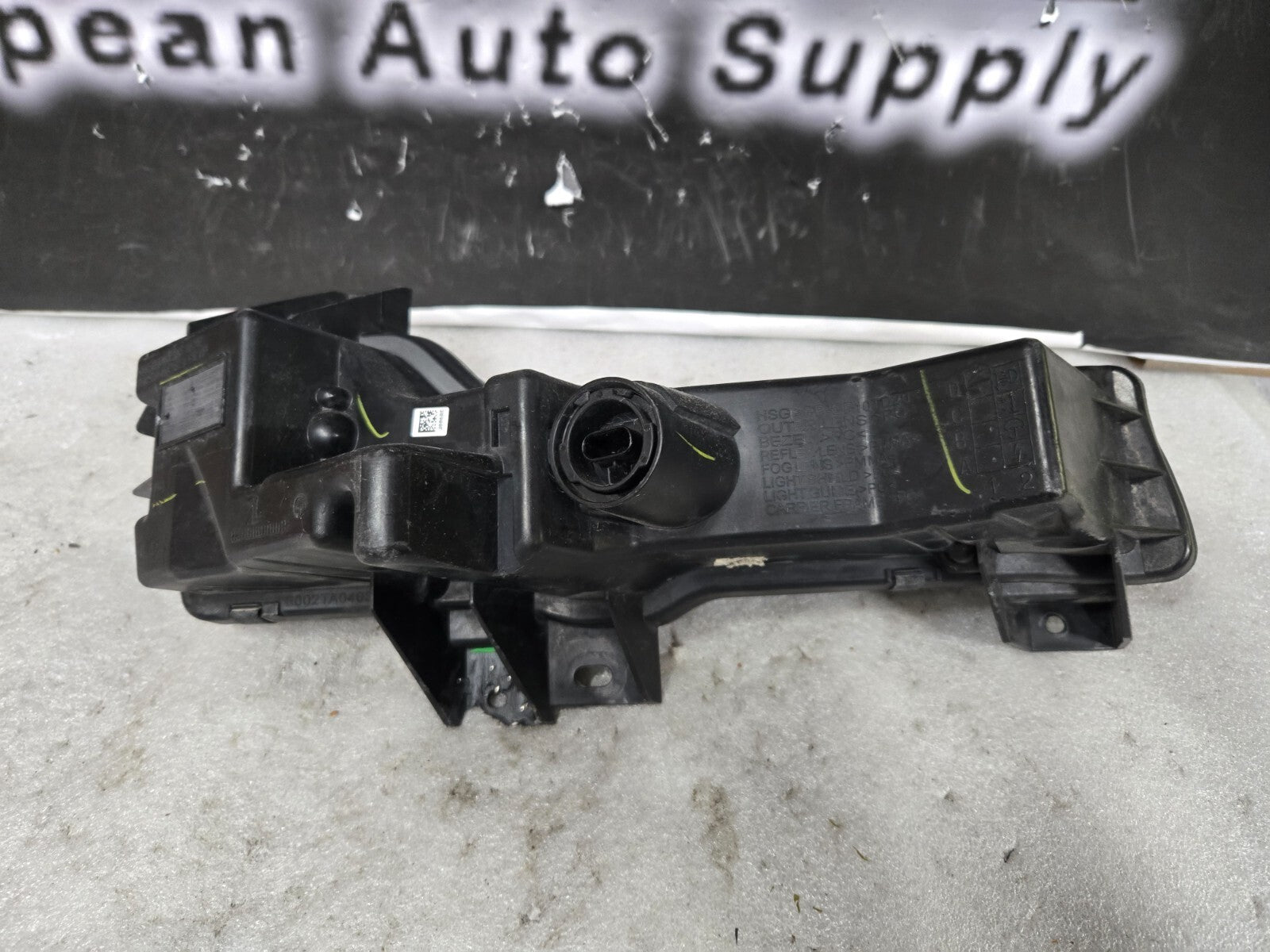 2017-2023 Tesla Model 3 Y Front Left LH Driver Side Fog Light LED Lamp OEM
