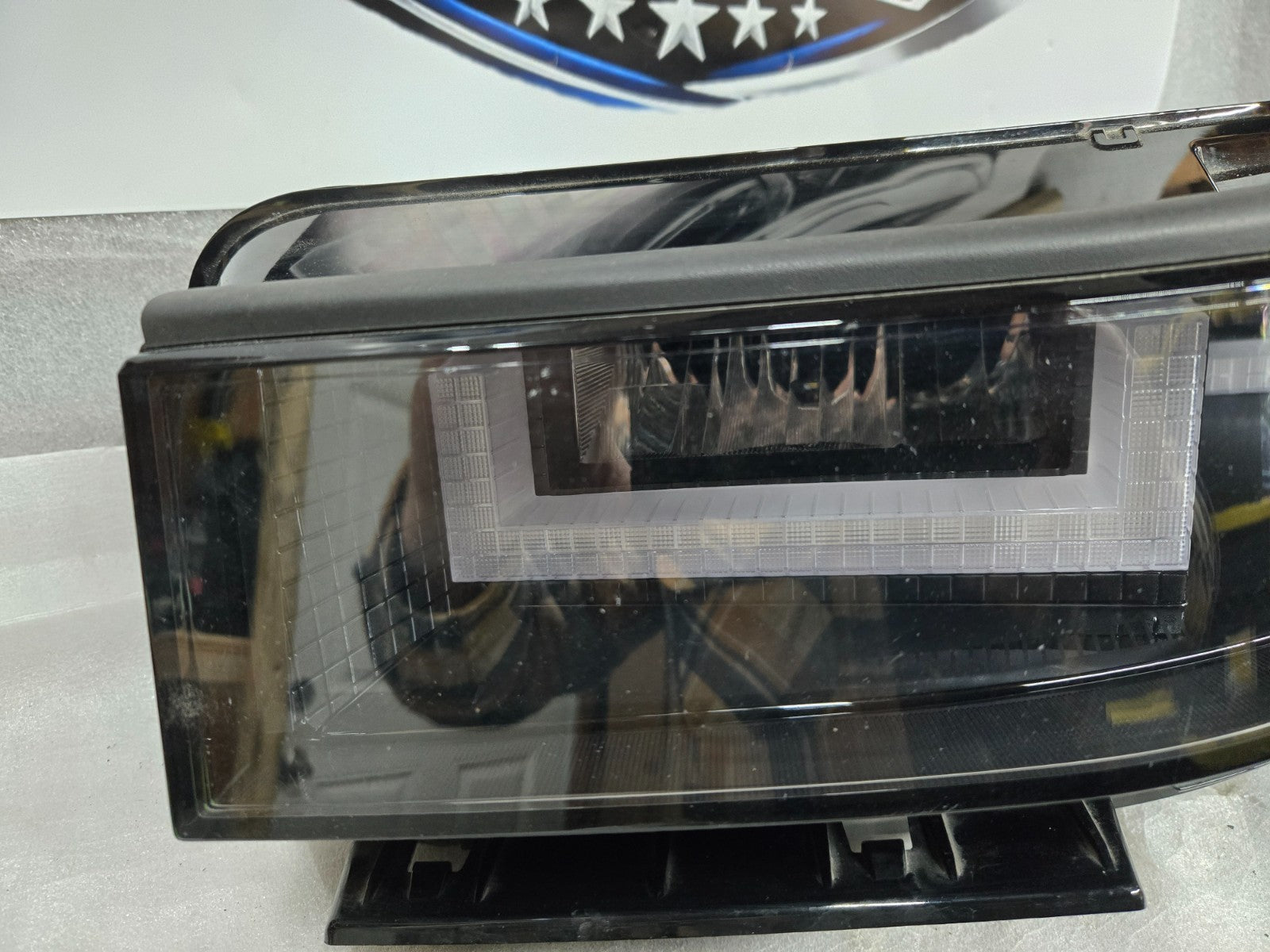 2022-2026 Hyundai Ioniq 5 Left LH Driver Side LED Headlight OEM 92101-GI