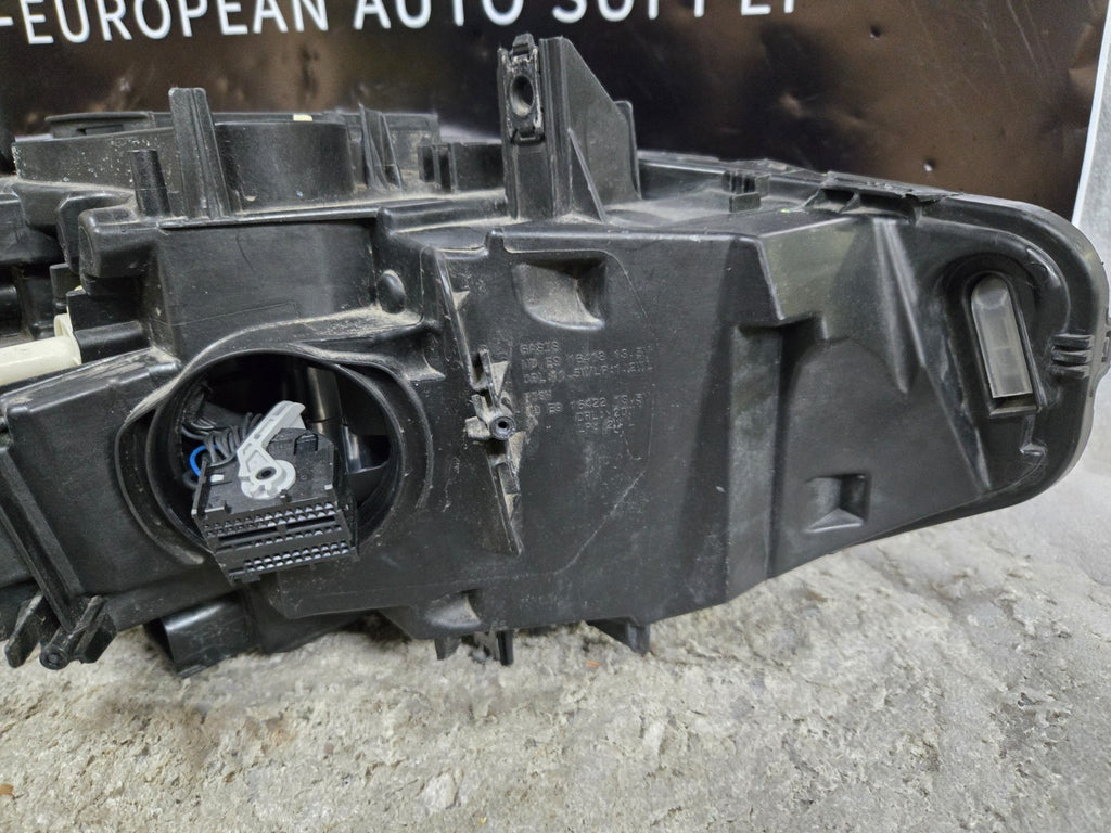 2018-2020 BMW F32 F36 F82 F80 M3 M4 LEFT Adaptive LED Headlight 63118738709 OEM