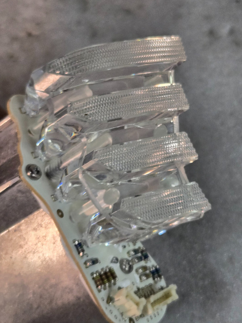 2014-2017 BMW RIGHT SIDE LED HEADLIGHT BALLAST CONTROL MODULE OEM 1305715260