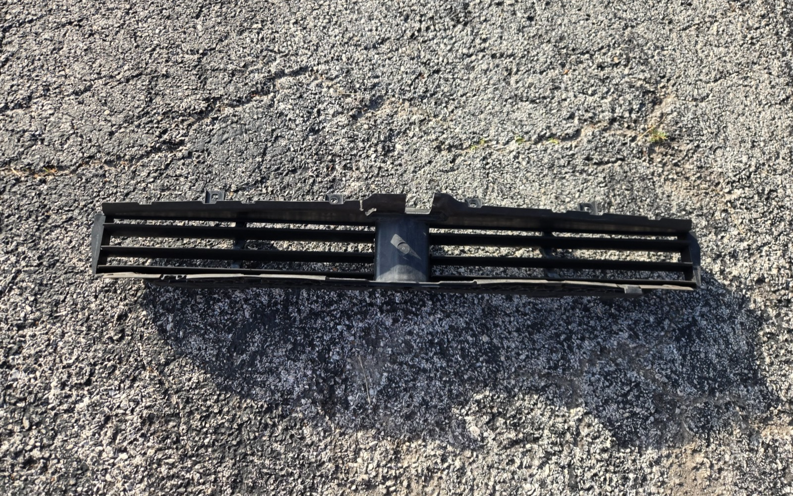 2018-2024 GENUINE BMW G30 G31 FRONT LOWER AIR FLAP SHUTTER 7497285 OEM