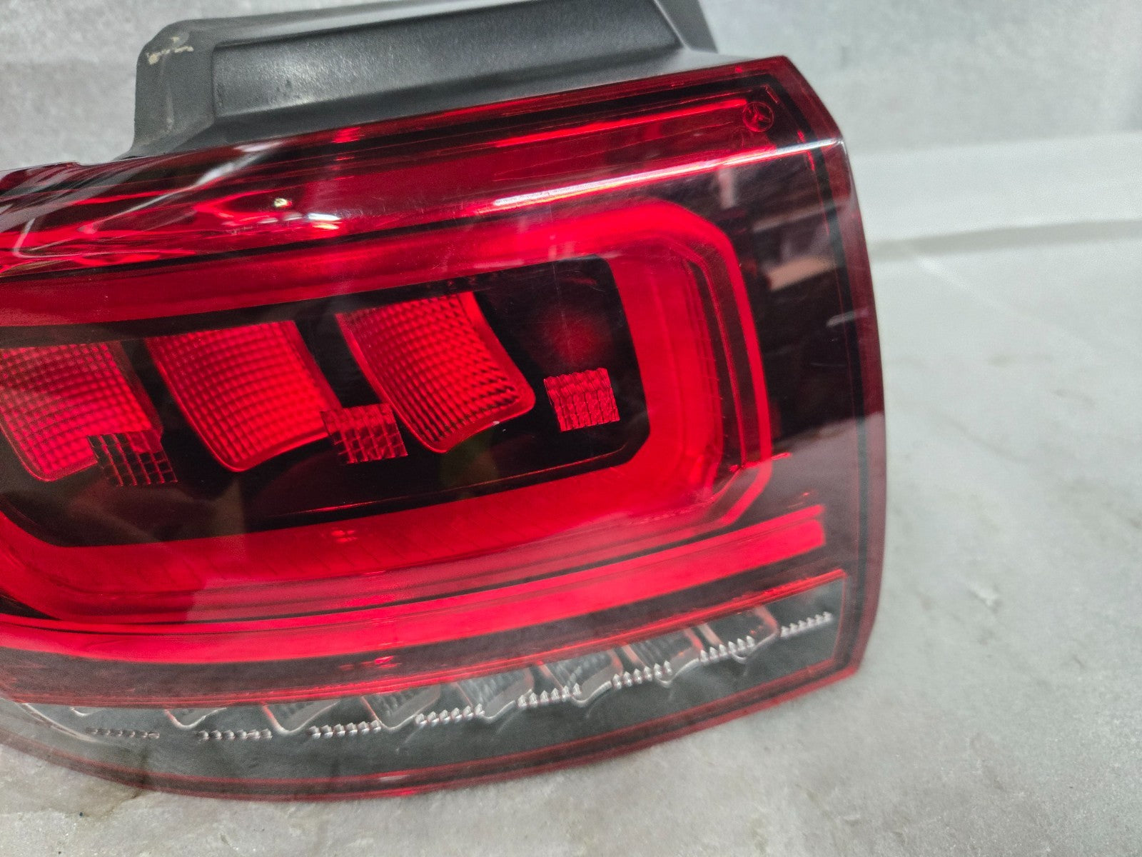 2020-2023 Mercedes-Benz GLB EQB Left Outer LED Tail Light OEM A2479065100