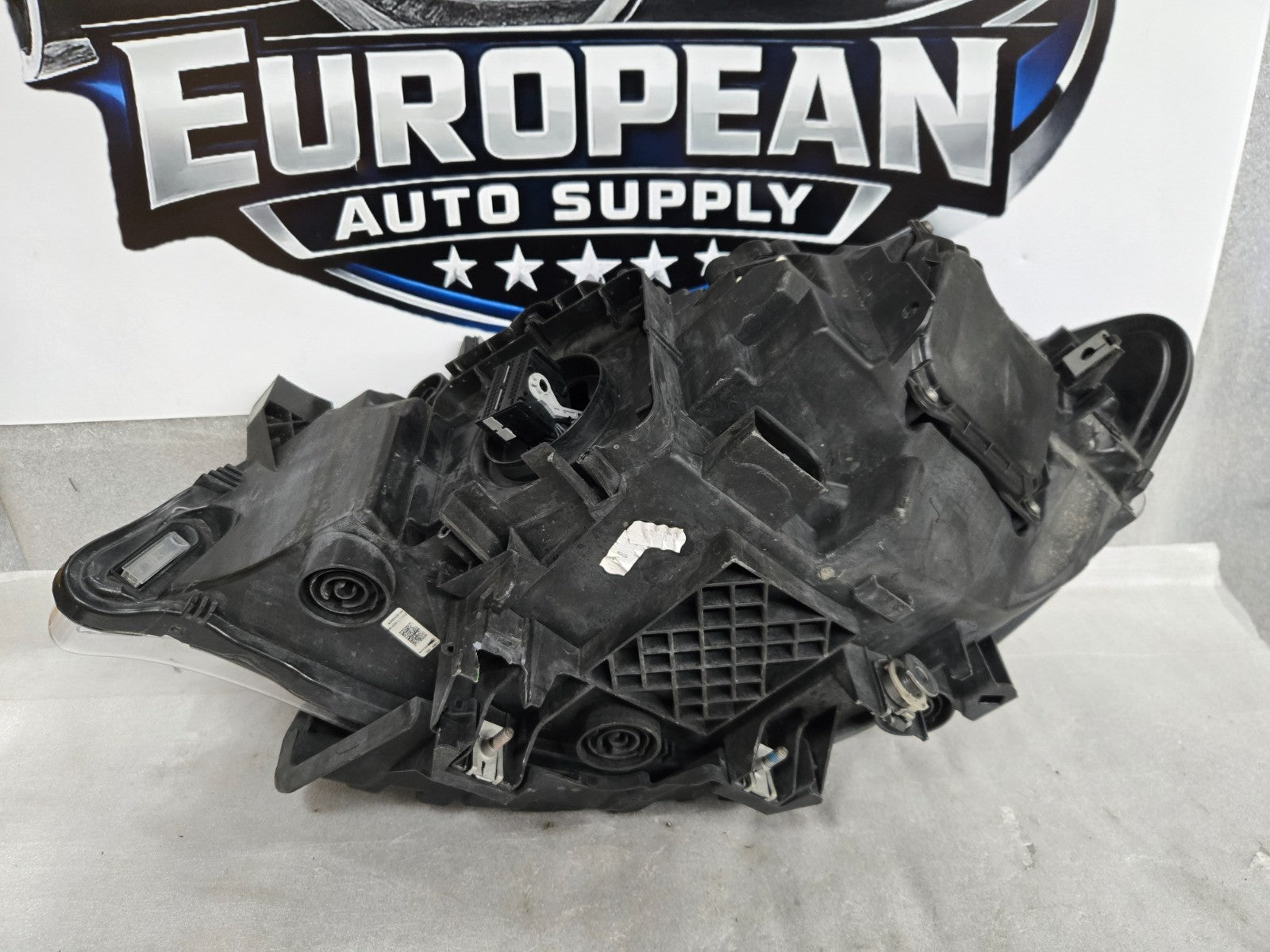 2018-2021 BMW 2 Series F87 M2 LCI Adaptive LED Headlight SET OEM 7469788 7469787