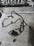BMW iX Front Bumper Cable Sensor Wire Harness OEM 5A53174