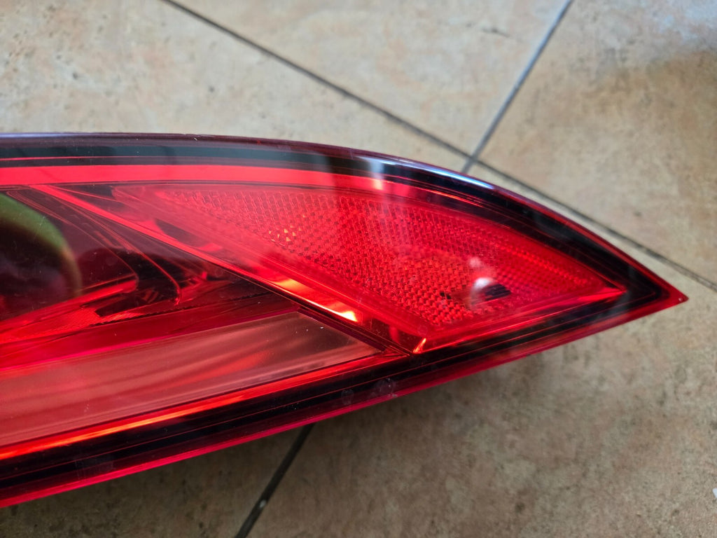 2017-2020 Jaguar F-Pace LED Right Passenger Side Outer Tail Light Assembly OEM