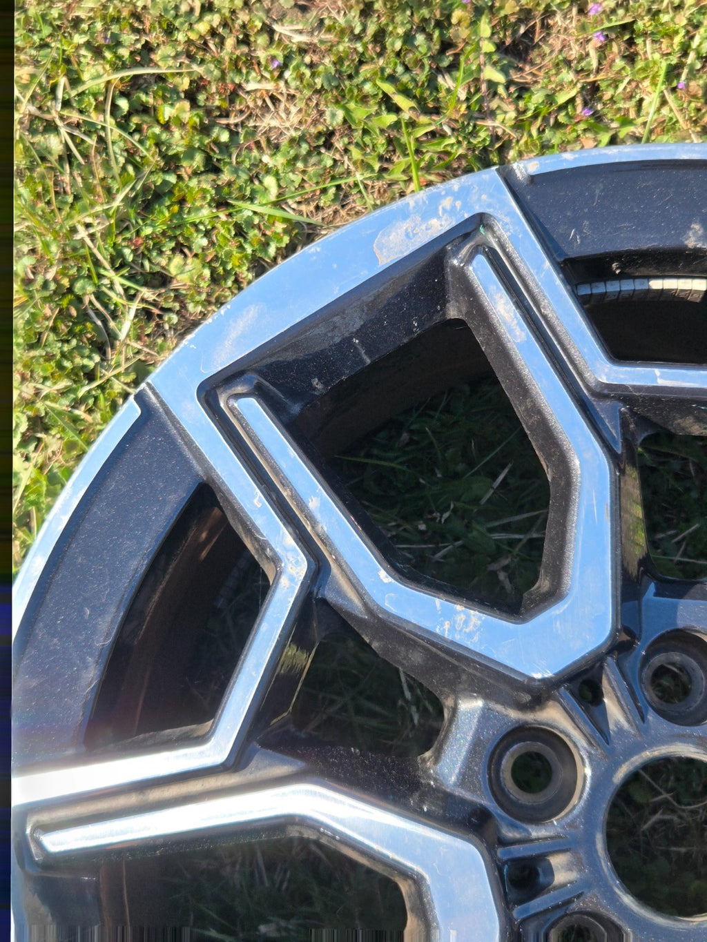 BMW X2 X1 2023 2024 19" OEM Wheel Rim Style 867 36116898041 6898041