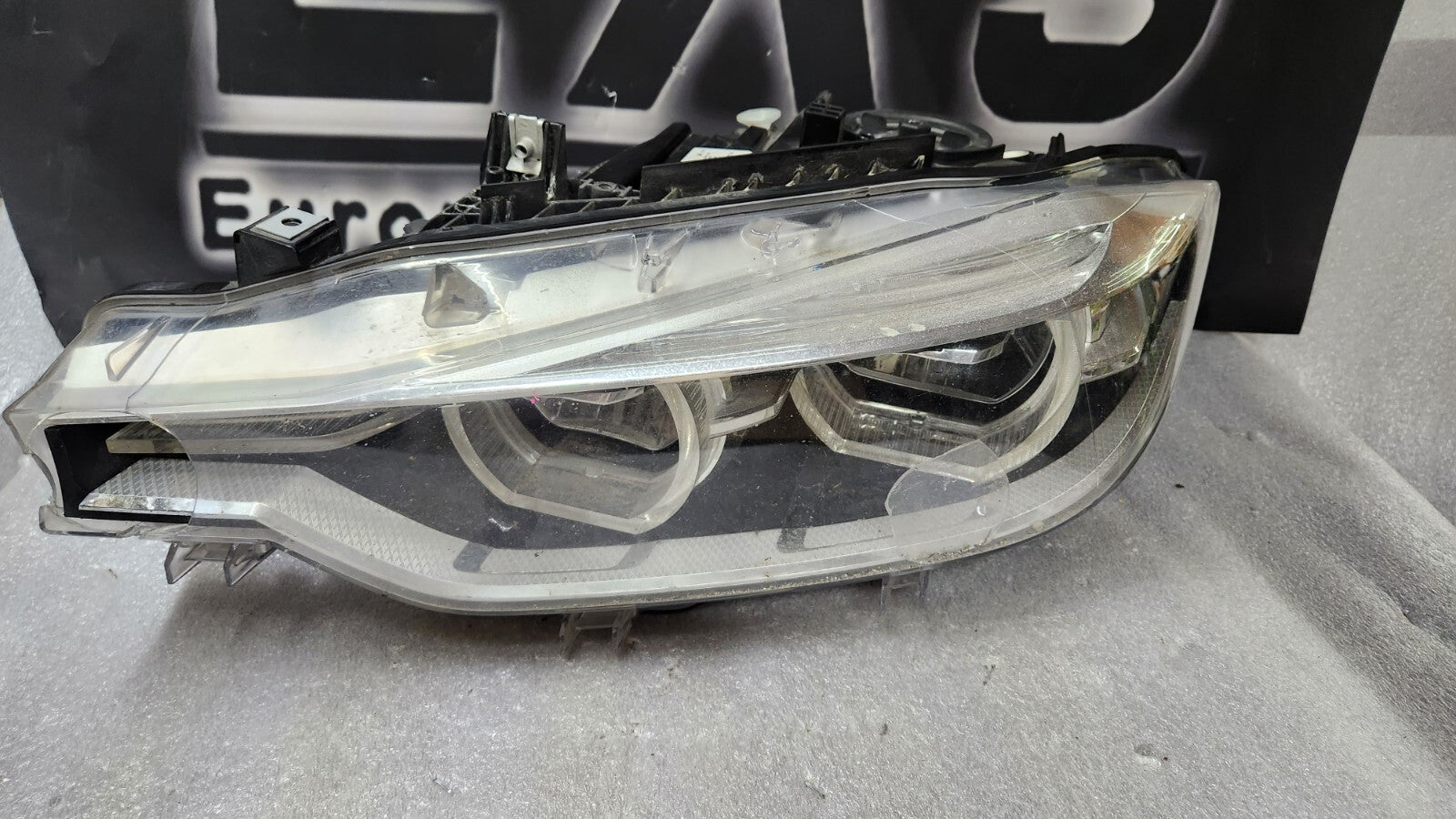 2016 2017 2018 19 BMW 3 Series 330i 328i 320i 340i 335i LED HEADLIGHT LEFT SIDE