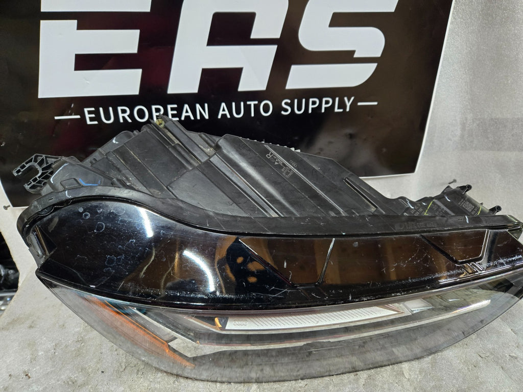 2021-2024 AUDI Q5 SQ5 RIGHT SIDE RH HEADLIGHT LED W/O MATRIX OEM 80A941034H